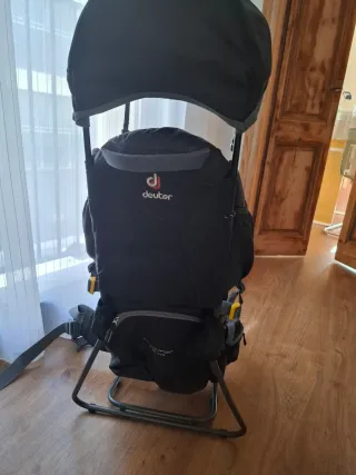 Mochila Portabebés Deuter