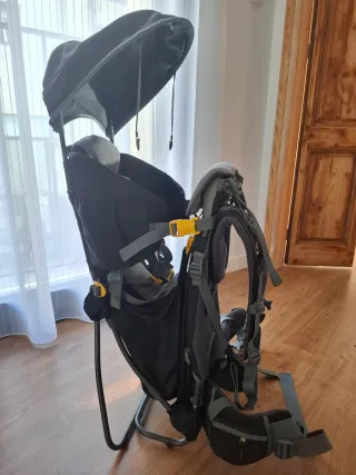 Mochila Portabebés Deuter
