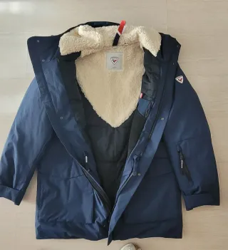 Abrigo Esquí Hombre Rossignol.Gama Alta. M/L