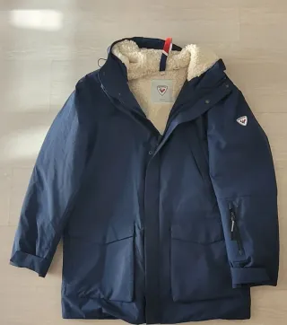 Abrigo Esquí Hombre Rossignol.Gama Alta. M/L