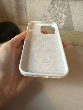 Custodia iPhone 13 Pro Bianca Apple