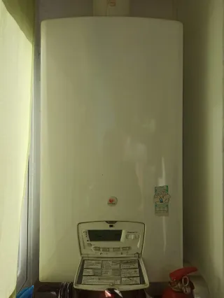 Caldera Saunier Duval TermaFast Blanca