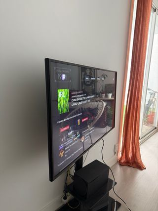 Smart TV LG 49 4K UHD 49UM7100Alexa