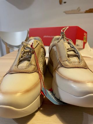 Pikolinos Asturias W9C Beige/Oro