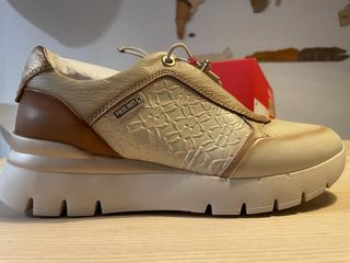 Pikolinos Asturias W9C Beige/Oro