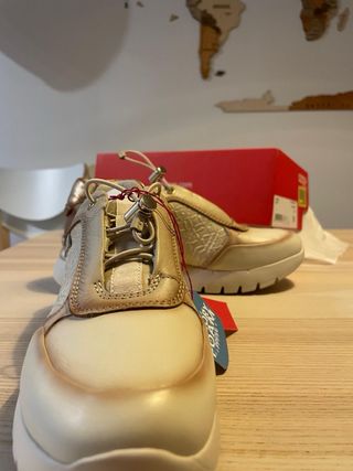 Pikolinos Asturias W9C Beige/Oro