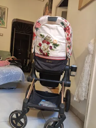 Silla de Paseo Cybex Priam