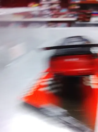 Scalextric Seat Cupra GT Coche Slot escala 1.32