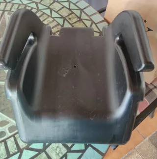 Asiento alzador infantil