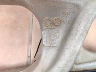 Basculante KTM EXC 250 (2007-2011)