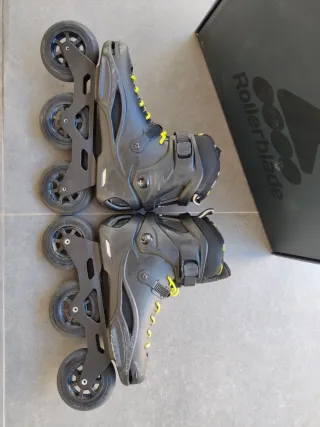 Patines Rollerblade RB Cruiser 3x110 – Talla 44.5