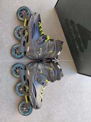 Patines Rollerblade RB Cruiser 3x110 – Talla 44.5