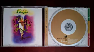 CD Bob Marley & The Wailers - Kaya