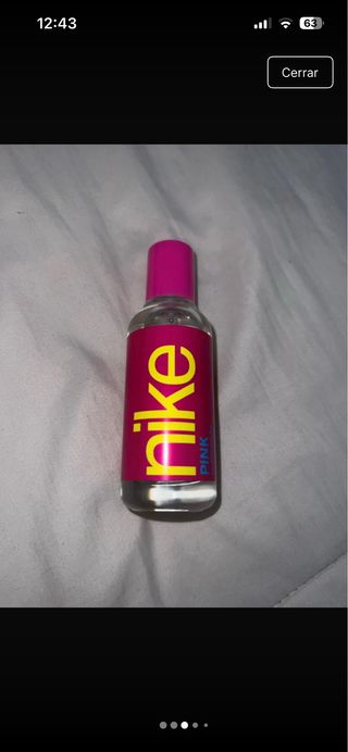 Nike Pink Woman Eau de Toilette 30 ml