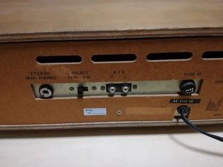 Reproductor 8 pistas Kenwood KA-200