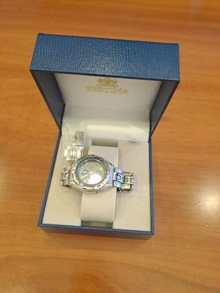 Reloj Festina Cronógrafo Acero