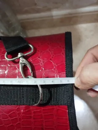 Transporte y muy bueno solo se ha usado una vez es