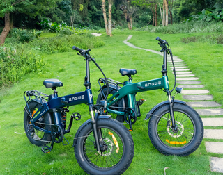 Bicicleta Eléctrica L20 3.0 Boost 250W y 75Nm