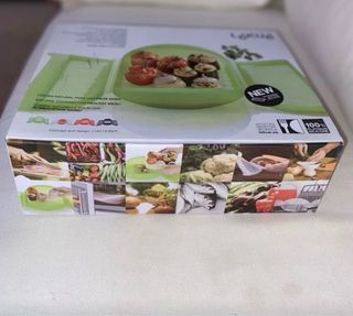 Estuche Vapor Lekué con Bandeja