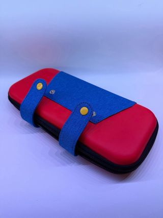 Custodia Nintendo Switch Super Mario