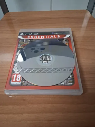 Sleeping Dogs Essentials PS3