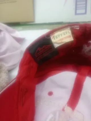 Cappellino F1 World Champion Schumacher