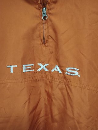 Sudadera Cortavientos Texas Vintage