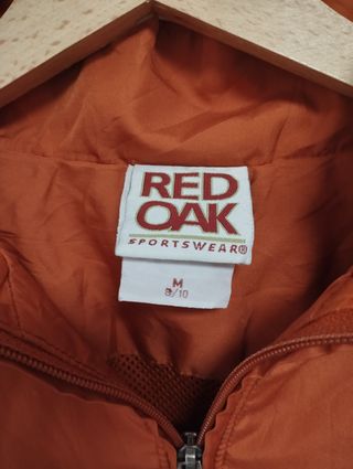 Sudadera Cortavientos Texas Vintage