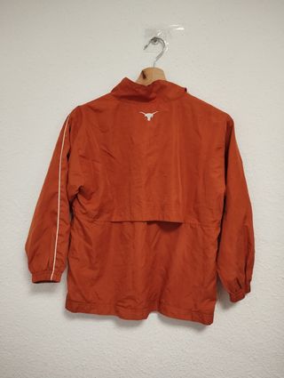 Sudadera Cortavientos Texas Vintage