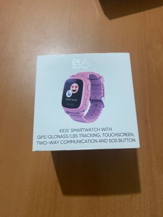 Reloj Inteligente Elari KidPhone 2 Rosa