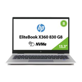 HP EliteBook X360 830 B | i5-11a | 256GB | 8GB