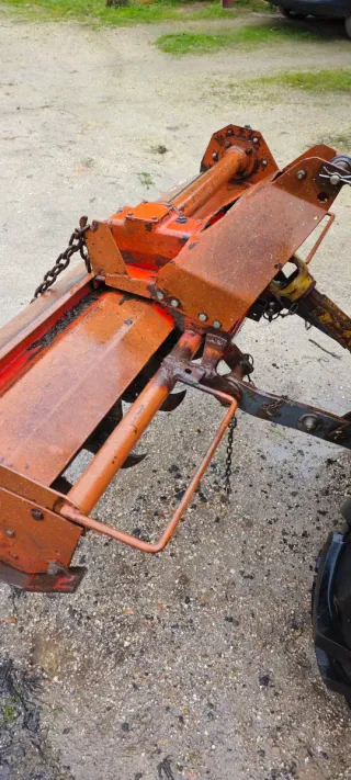 Rotavator 28 cuchillas