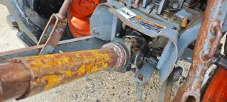 Rotavator 28 cuchillas