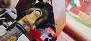 Rotavator 28 cuchillas