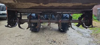 Rotavator 28 cuchillas