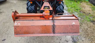 Rotavator 28 cuchillas