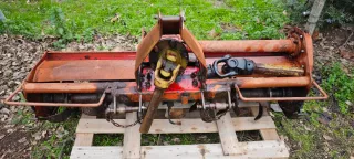 Rotavator 28 cuchillas