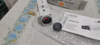 Cámara Vigilancia MONACOR TVCCD-400COL Color