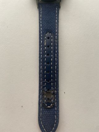 Reloj Marea Infantil Azul y Blanco