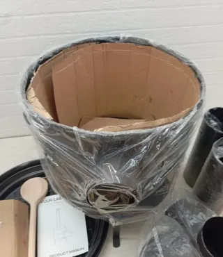 Estufa de cocina barbacoa VUUR LAB