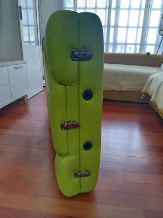 Camilla plegable Quirumed