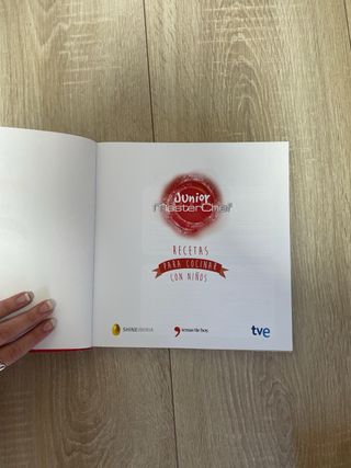MasterChef Junior: Recetas para cocinar con niños