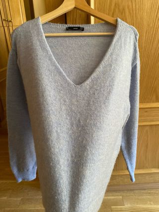 Jersey y cárdigan Mango lana talla M