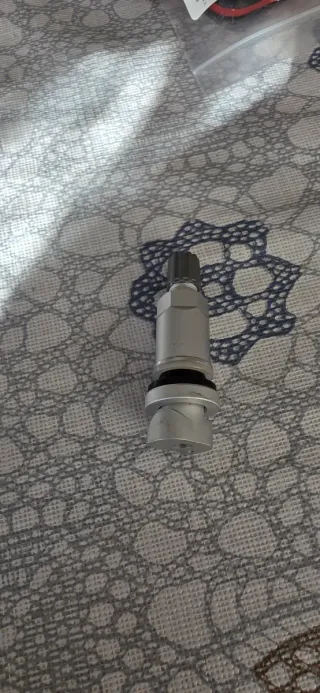 Válvula Presión Neumáticos Coche