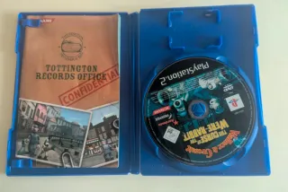 Wallace & Gromit: The Curse of the Were-Rabbit PS2