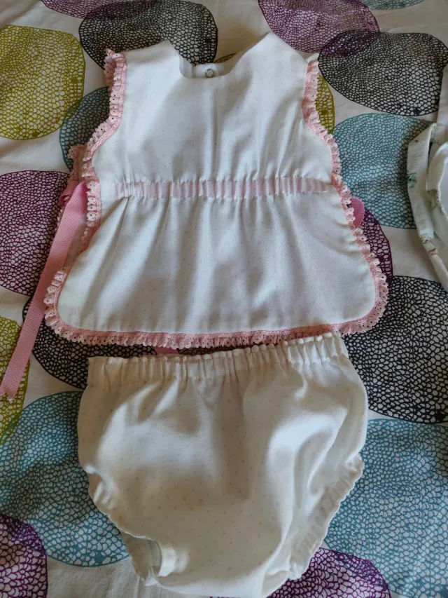 Ropa hecha a mano Dudodol