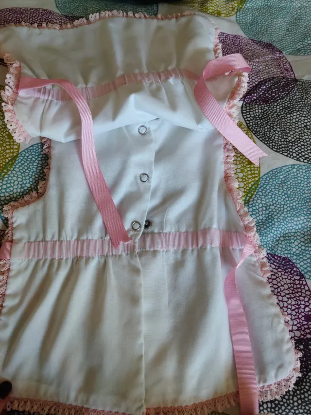 Ropa hecha a mano Dudodol