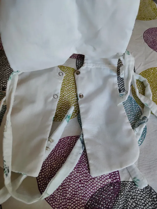 Ropa hecha a mano Dudodol