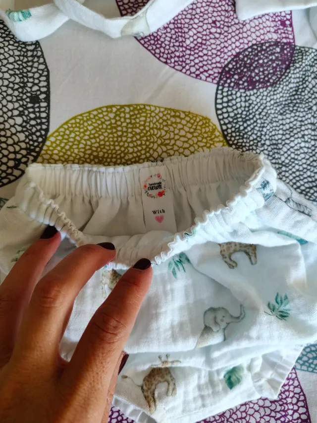 Ropa hecha a mano Dudodol