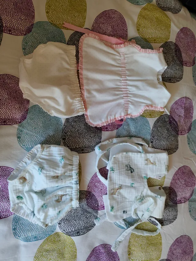 Ropa hecha a mano Dudodol